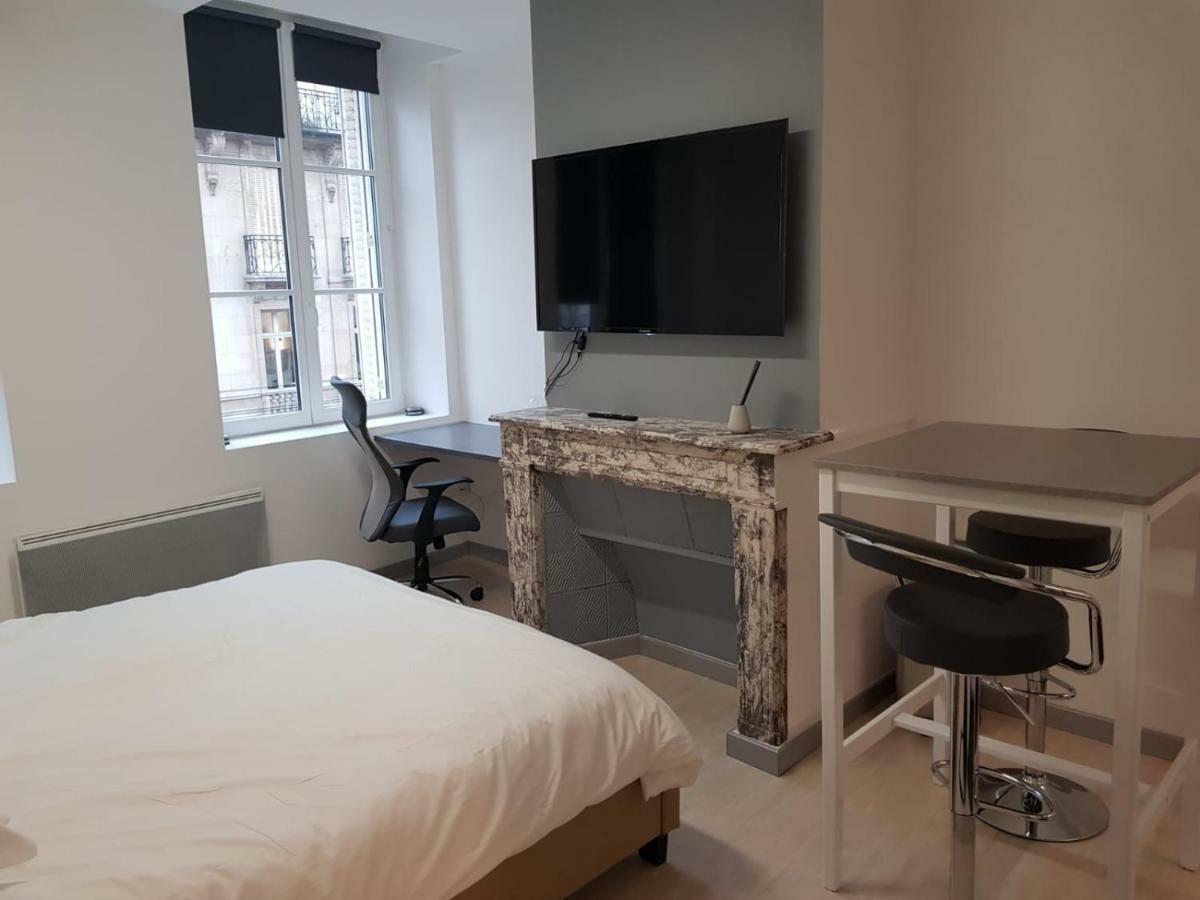 Nancy Hypercentre 25 Rue St Georges 2Eme Apartamento Exterior foto